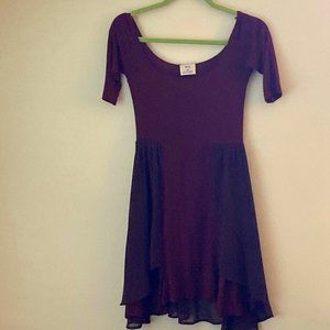 Pins & Needles Mini Dress